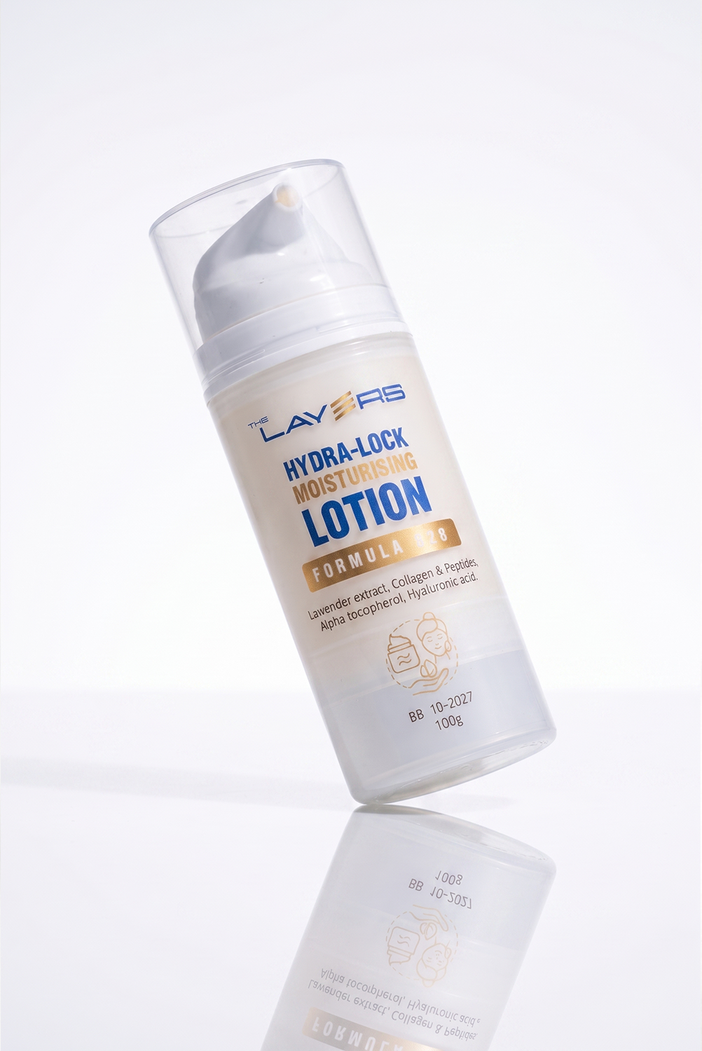 Hydra-Lock Moisturising Lotion